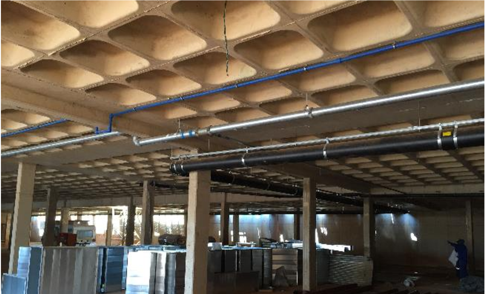 Building Wet Services Image